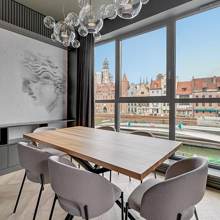 Comfort Apartments Granaria Gdansk Exterior photo