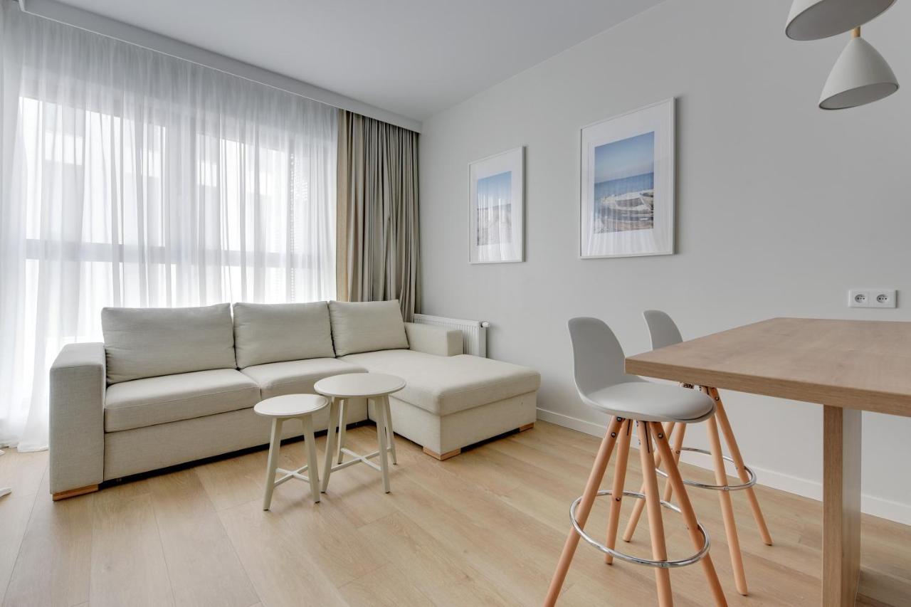 Comfort Apartments Granaria Gdansk Exterior photo