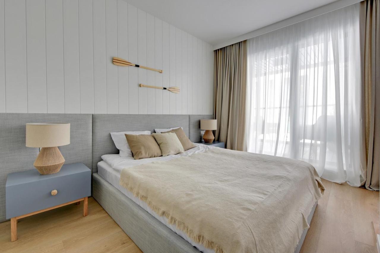 Comfort Apartments Granaria Gdansk Exterior photo