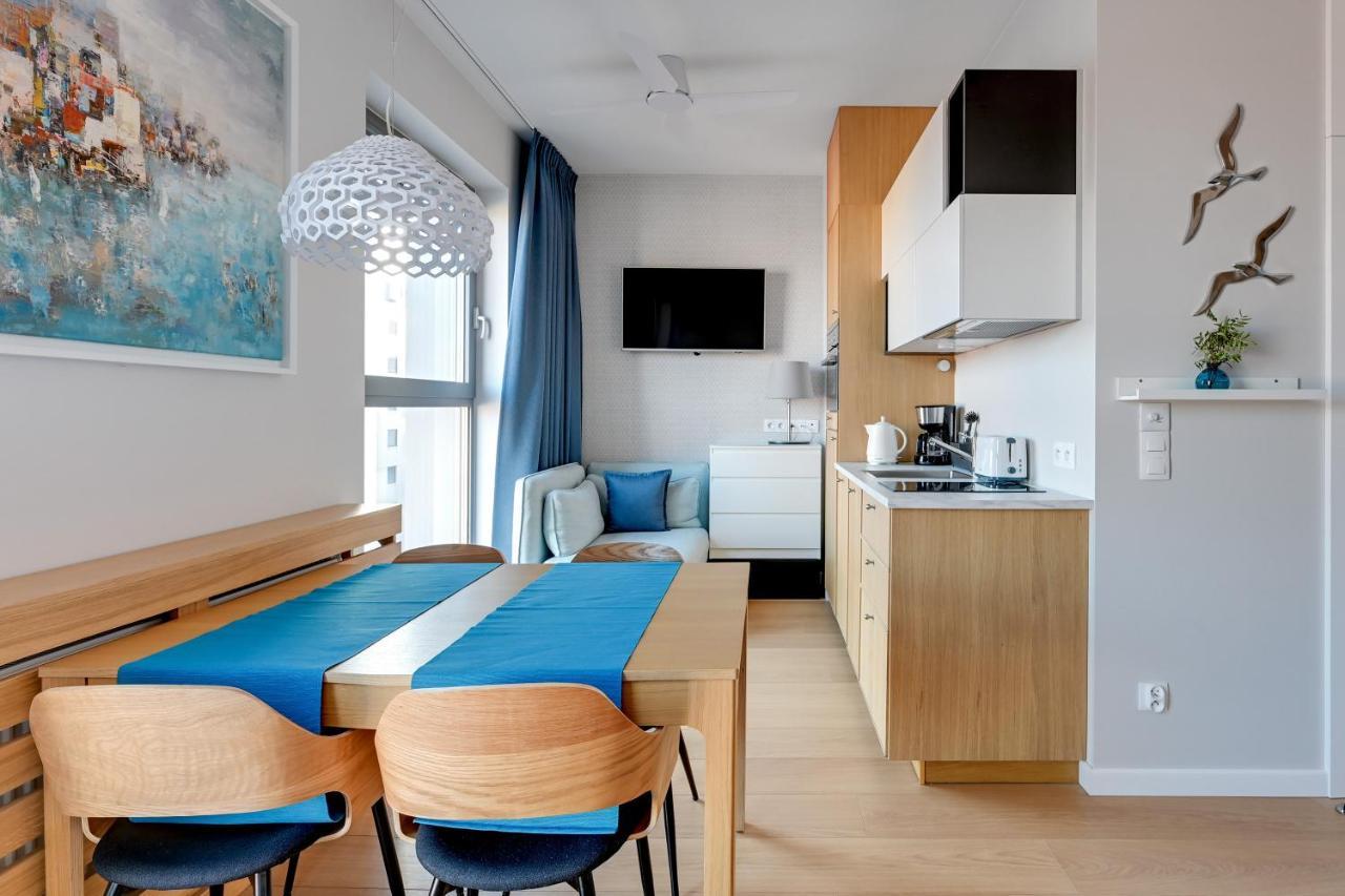 Comfort Apartments Granaria Gdansk Exterior photo