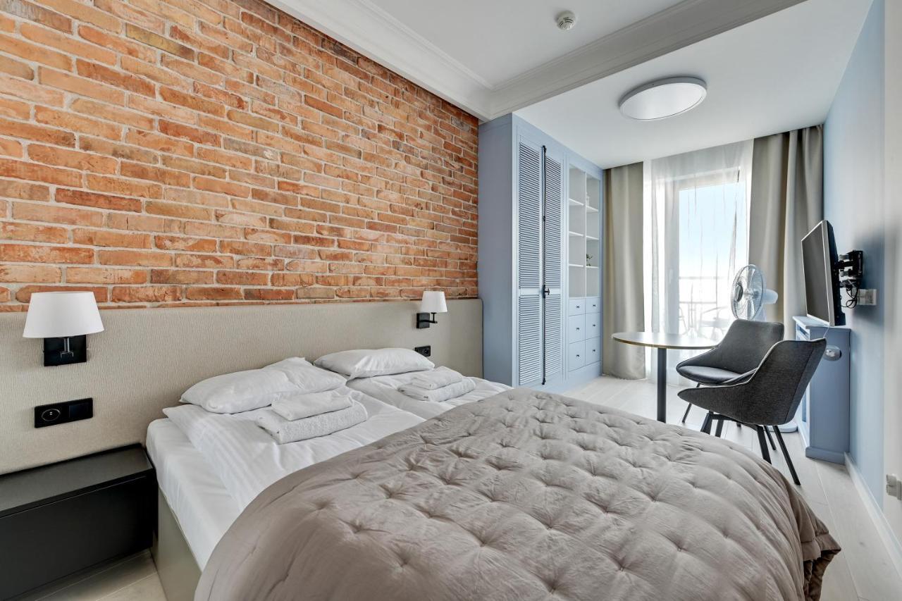 Comfort Apartments Granaria Gdansk Exterior photo