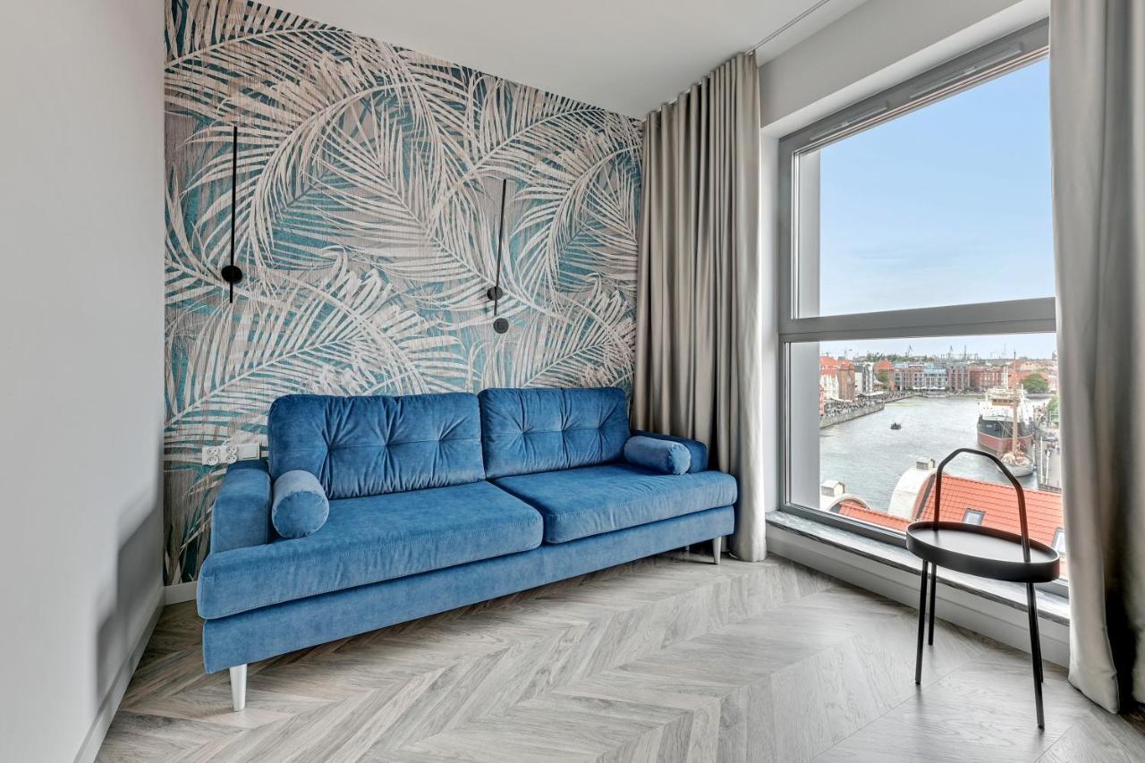 Comfort Apartments Granaria Gdansk Exterior photo
