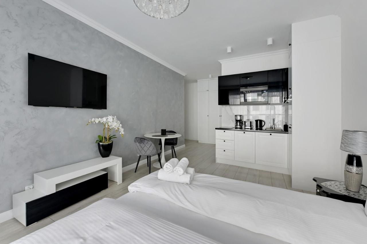 Comfort Apartments Granaria Gdansk Exterior photo