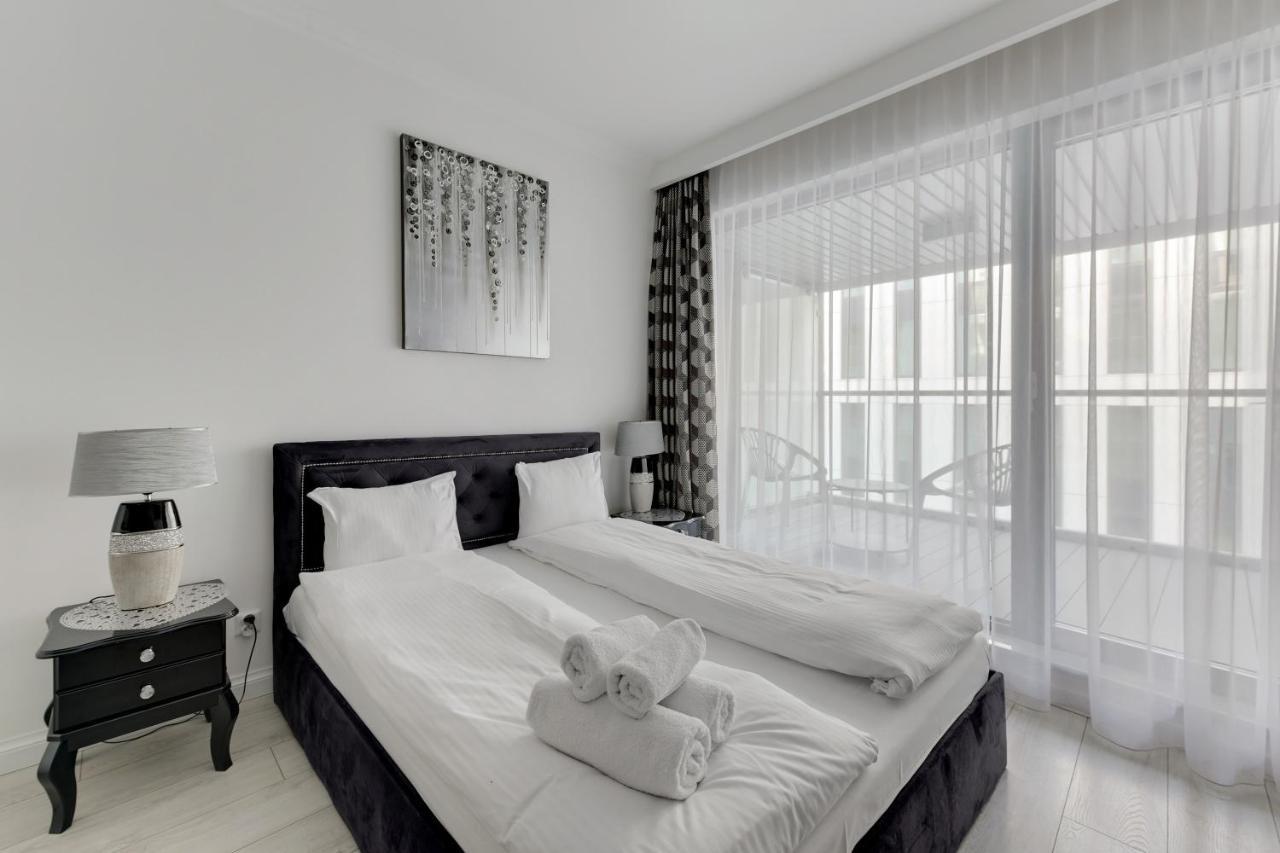 Comfort Apartments Granaria Gdansk Exterior photo