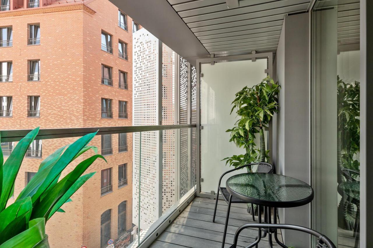 Comfort Apartments Granaria Gdansk Exterior photo