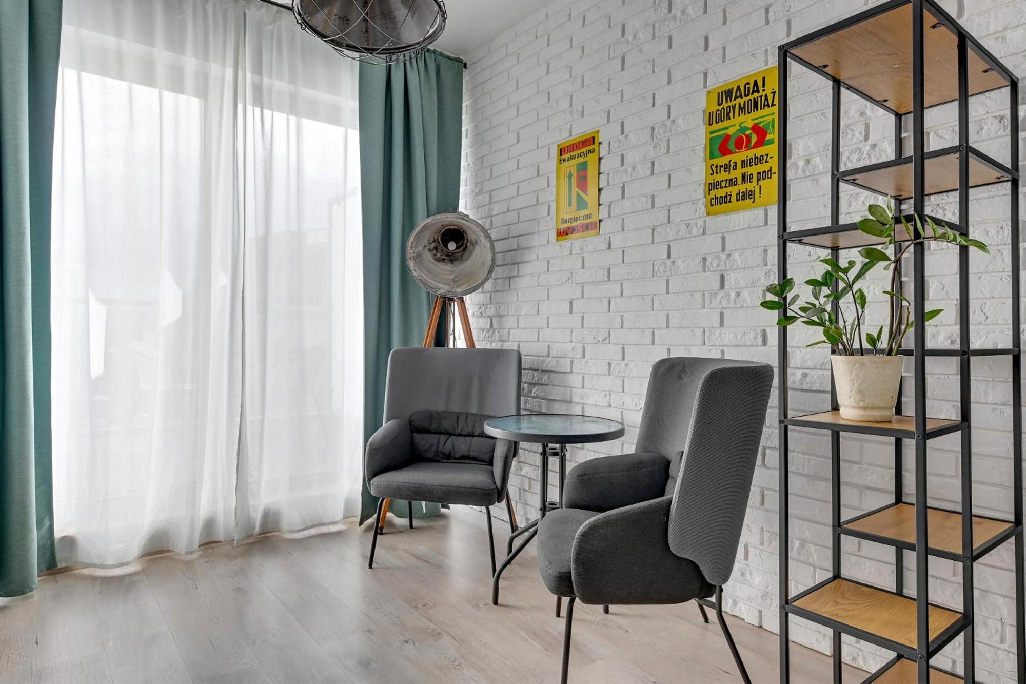 Comfort Apartments Granaria Gdansk Exterior photo