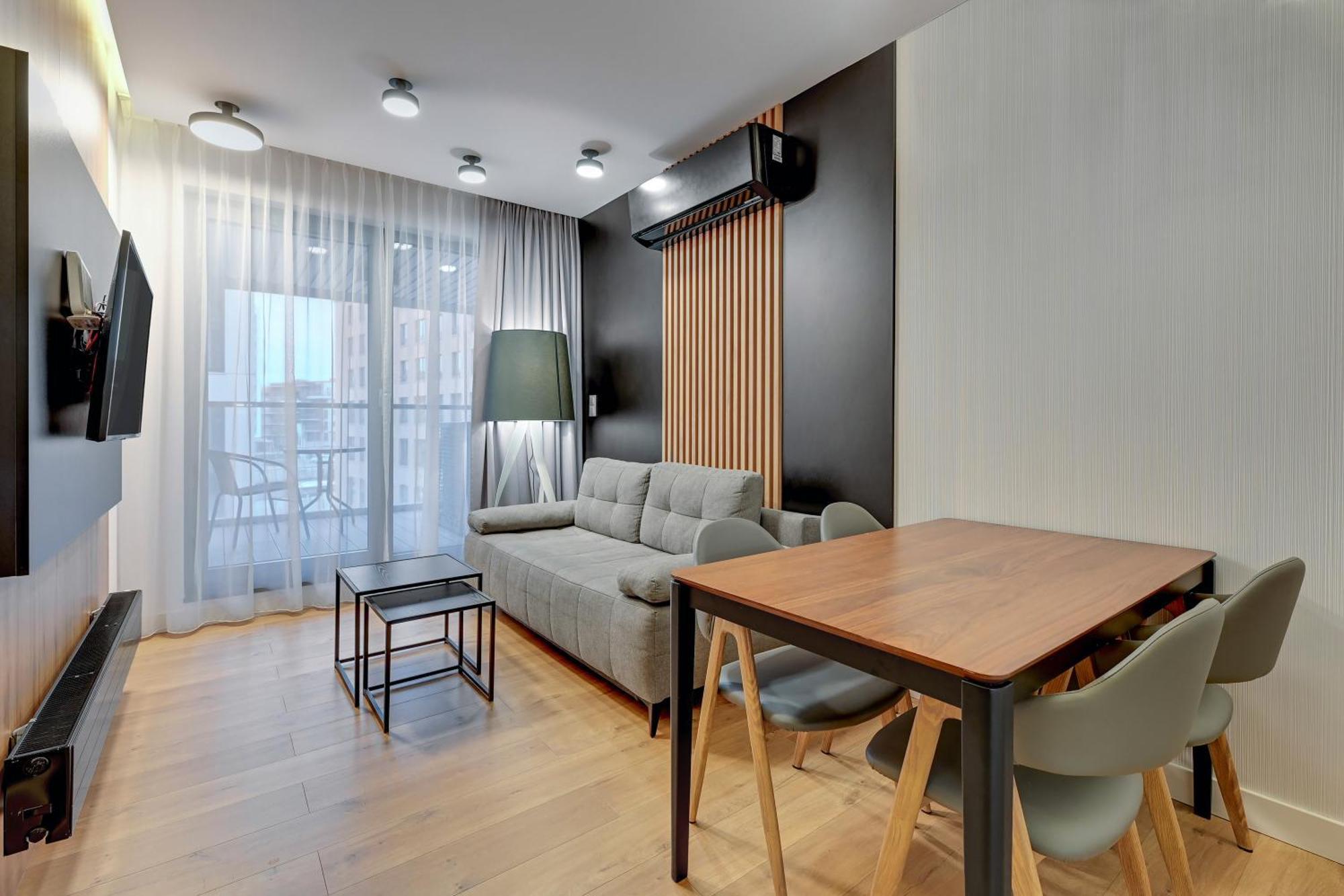 Comfort Apartments Granaria Gdansk Exterior photo