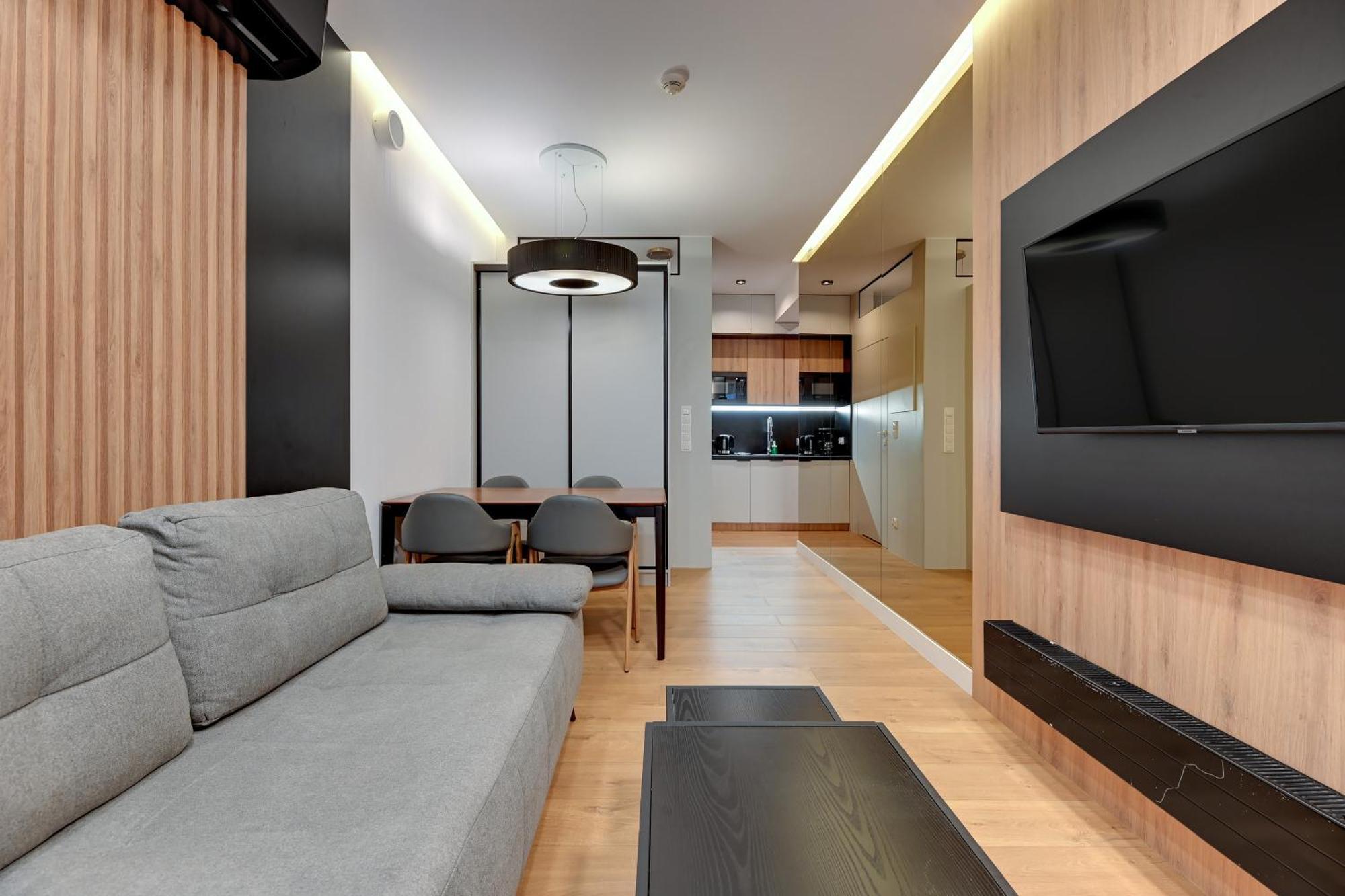 Comfort Apartments Granaria Gdansk Exterior photo