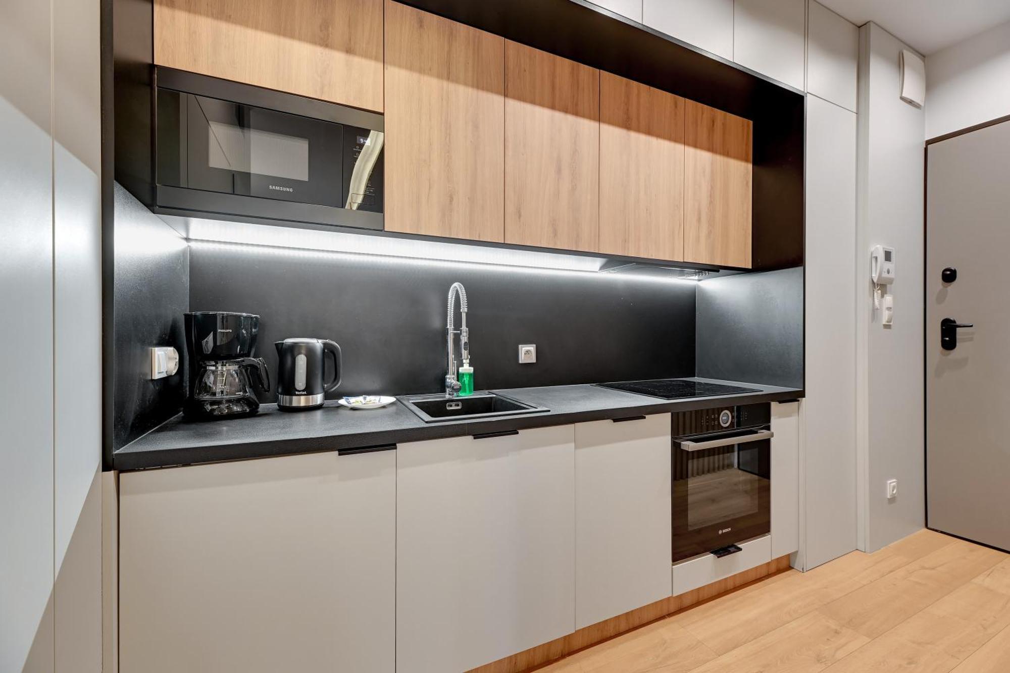 Comfort Apartments Granaria Gdansk Exterior photo
