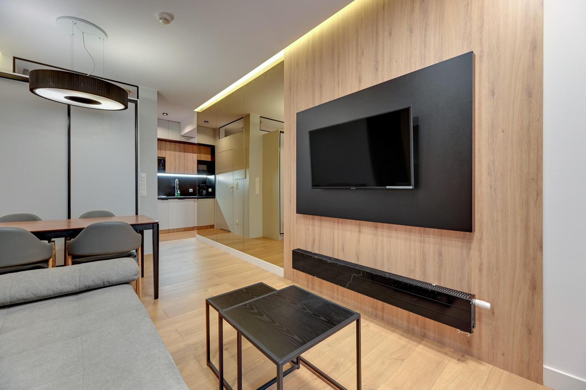 Comfort Apartments Granaria Gdansk Exterior photo