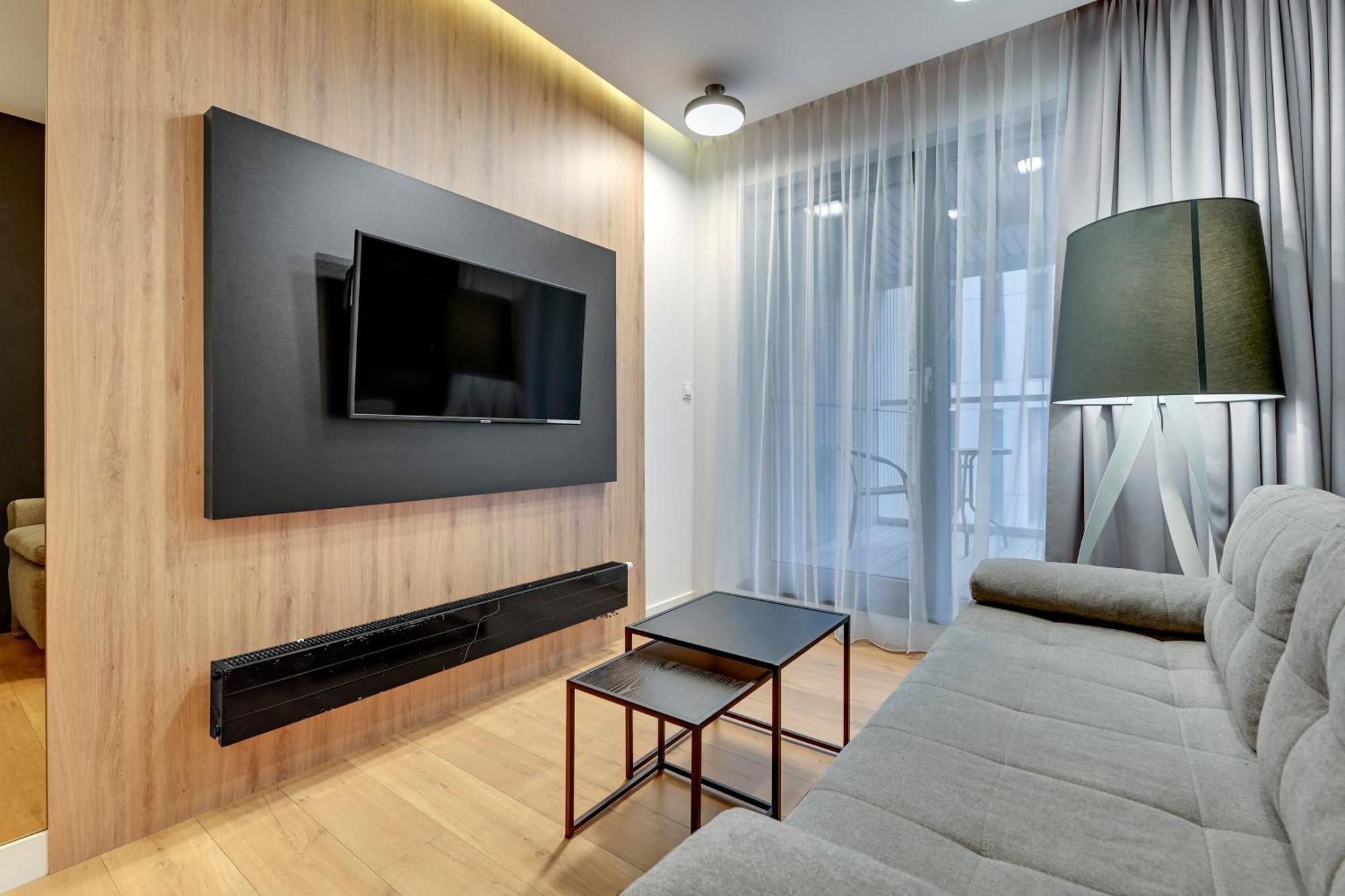 Comfort Apartments Granaria Gdansk Exterior photo