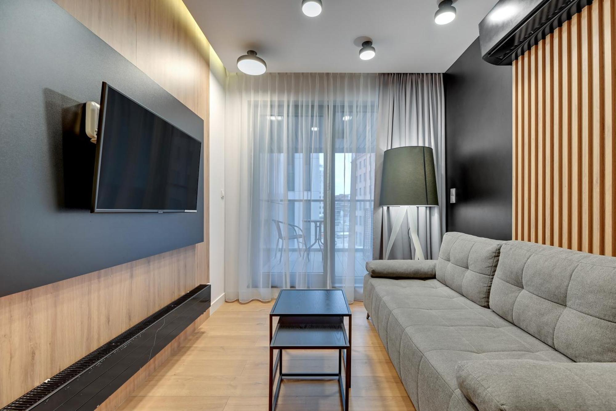 Comfort Apartments Granaria Gdansk Exterior photo