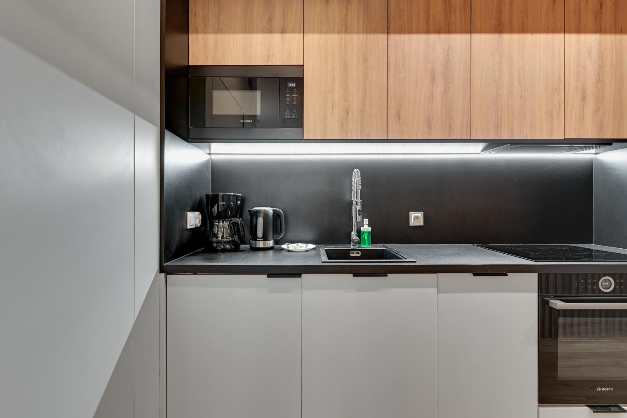 Comfort Apartments Granaria Gdansk Exterior photo