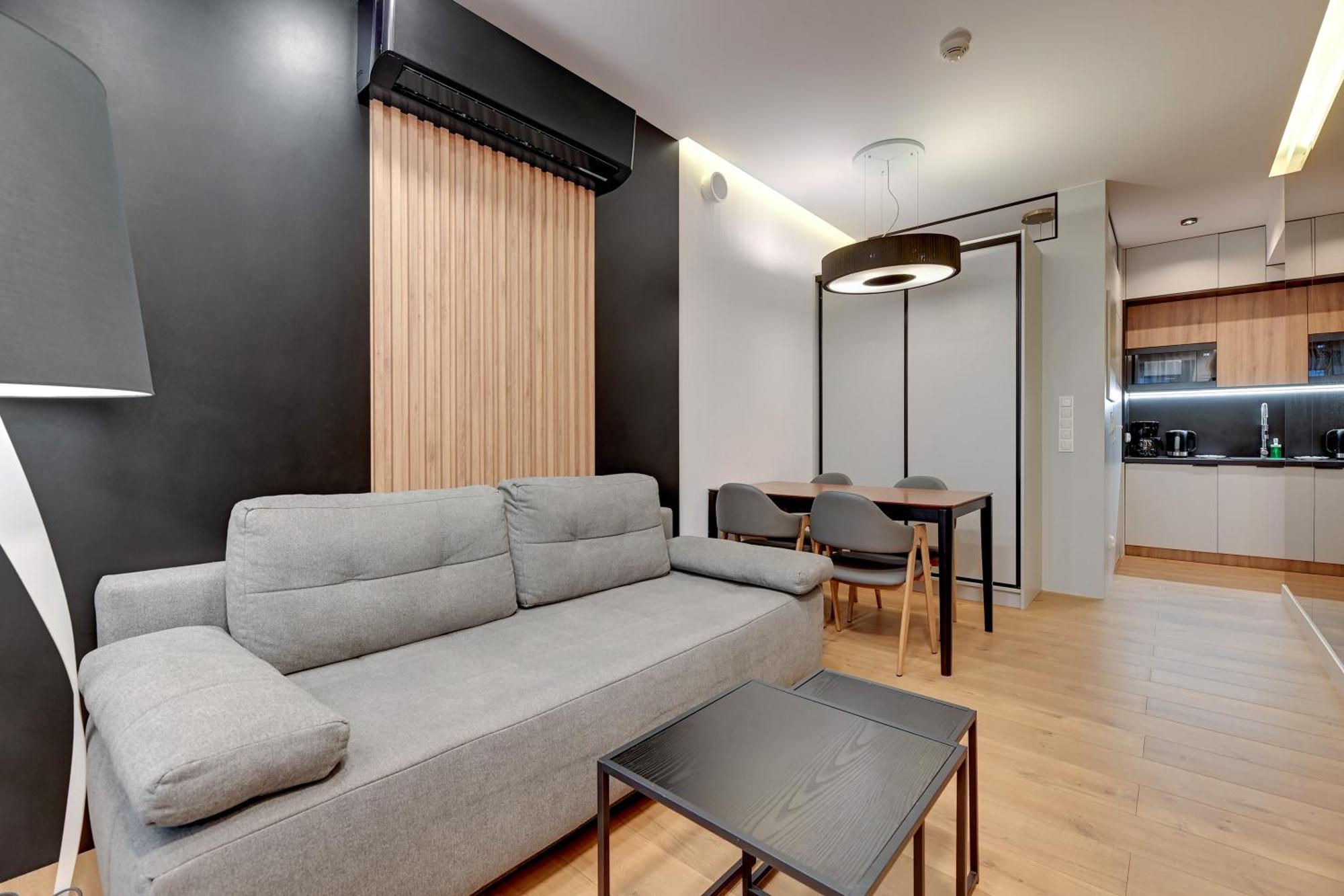 Comfort Apartments Granaria Gdansk Exterior photo